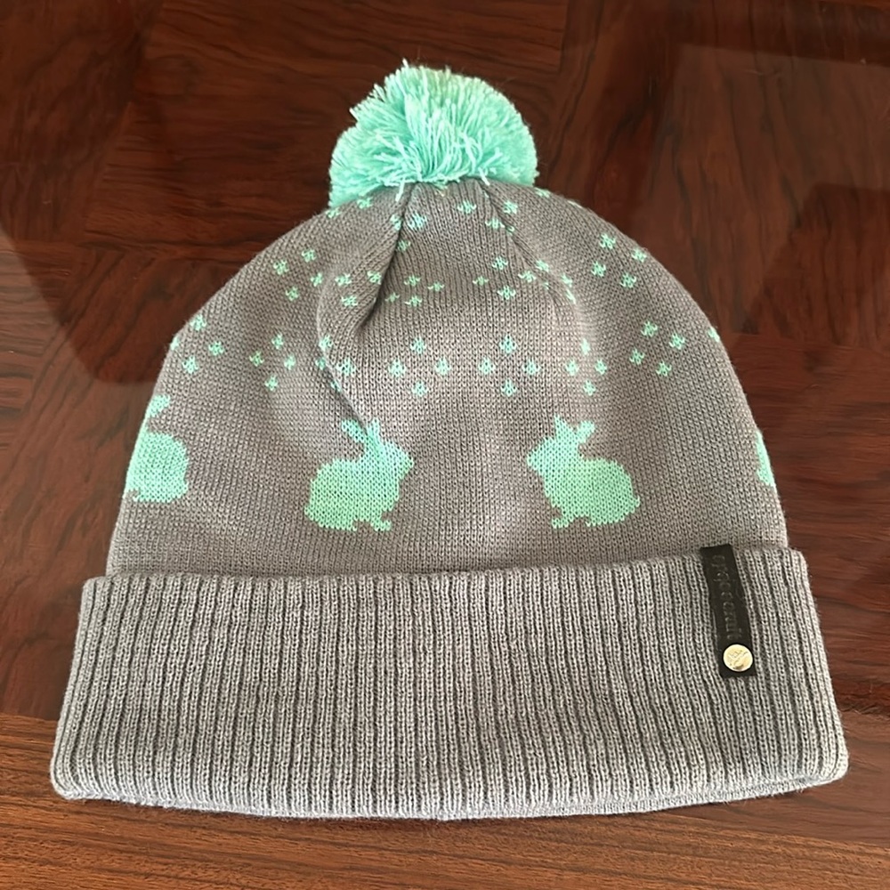 Spacecraft *NWOT* Snow Bunny Unisex Beanie